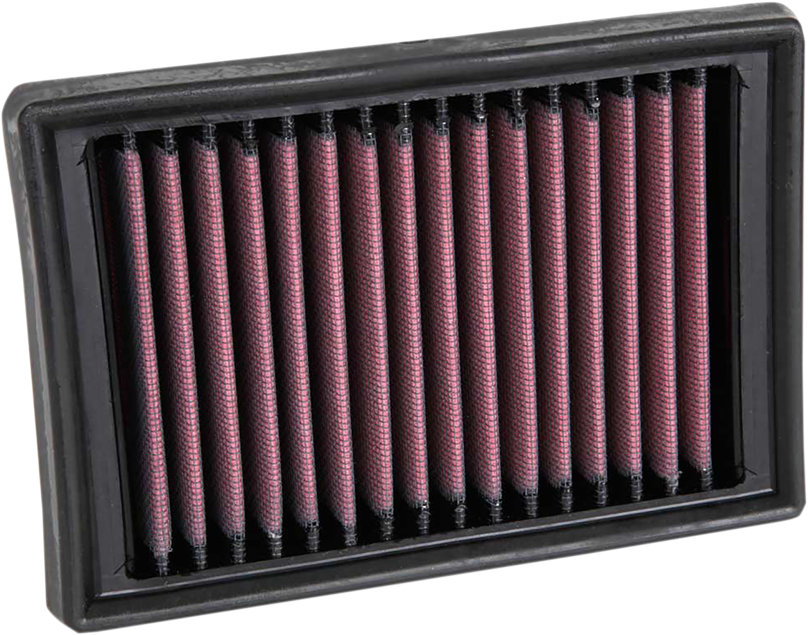 K & n OE Replacement High-Flow Air Filter - Moto Guzzi