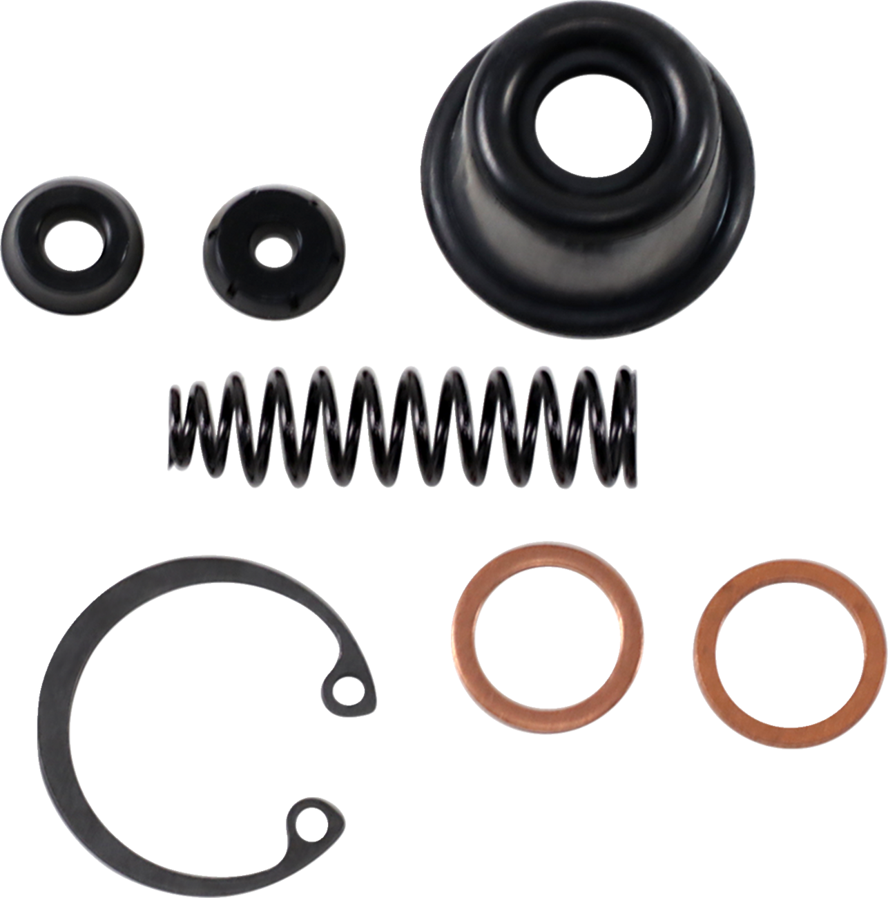 Moose Racing Brake Master Cylinder Repair Kit