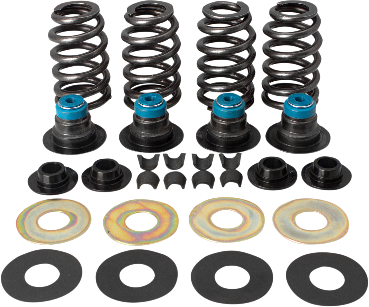S&S Cycle Valve Spring Kit For Harley Twin Cam 2005-2017