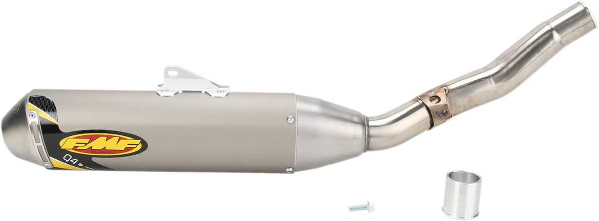 Fmf Q4 Slip-On Muffler Yamaha