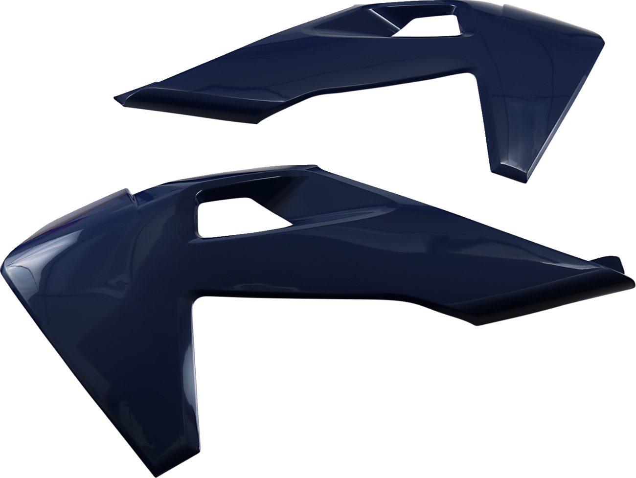 UFO Replacement Radiator Shrouds