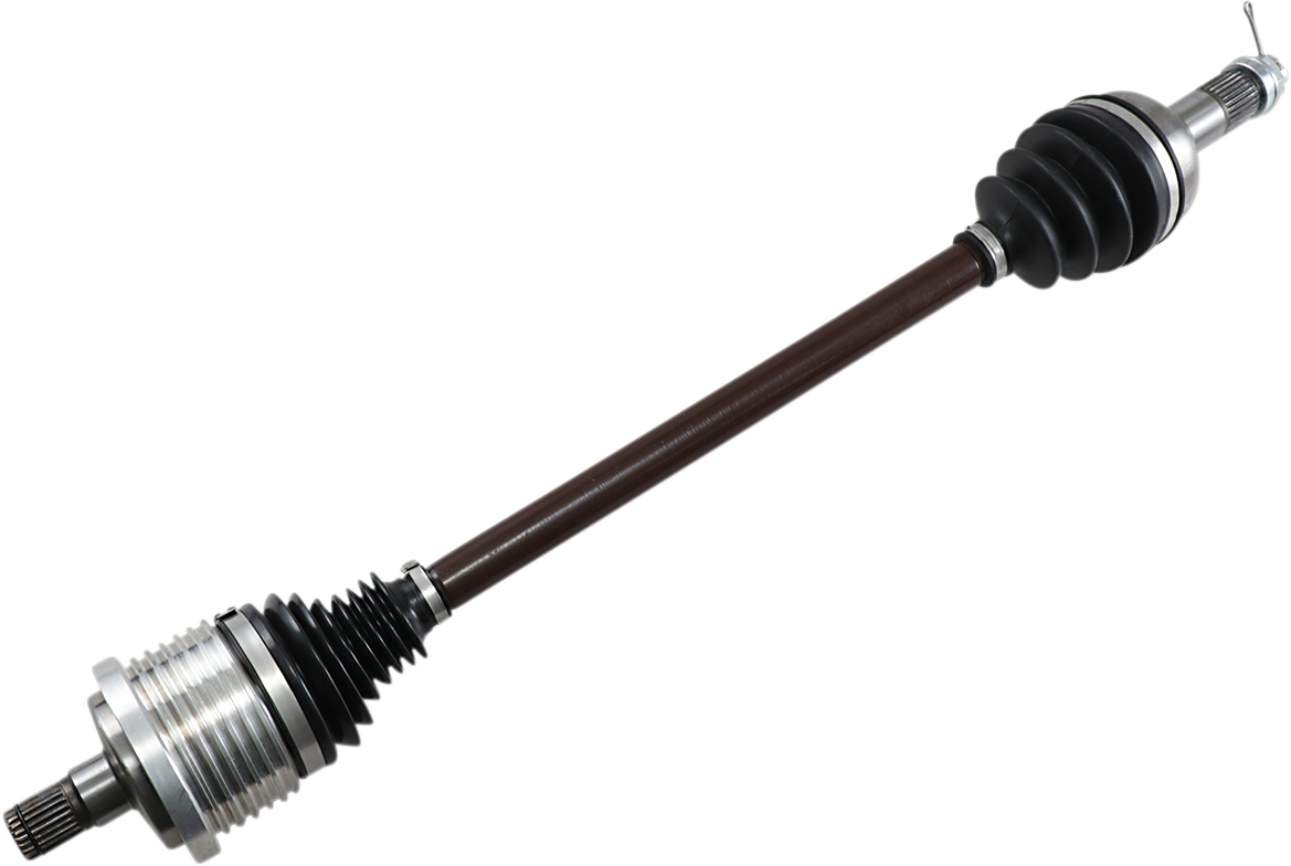 Moose Racing LM6 Front Axle Yamaha Viking / Wolverine 2014-2025
