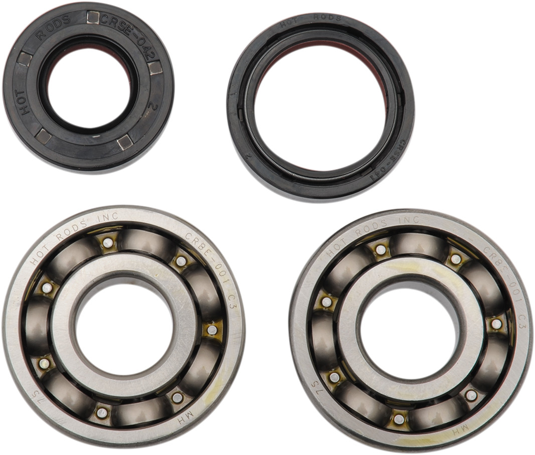 Main Crankshaft Bearing and Seal Kit