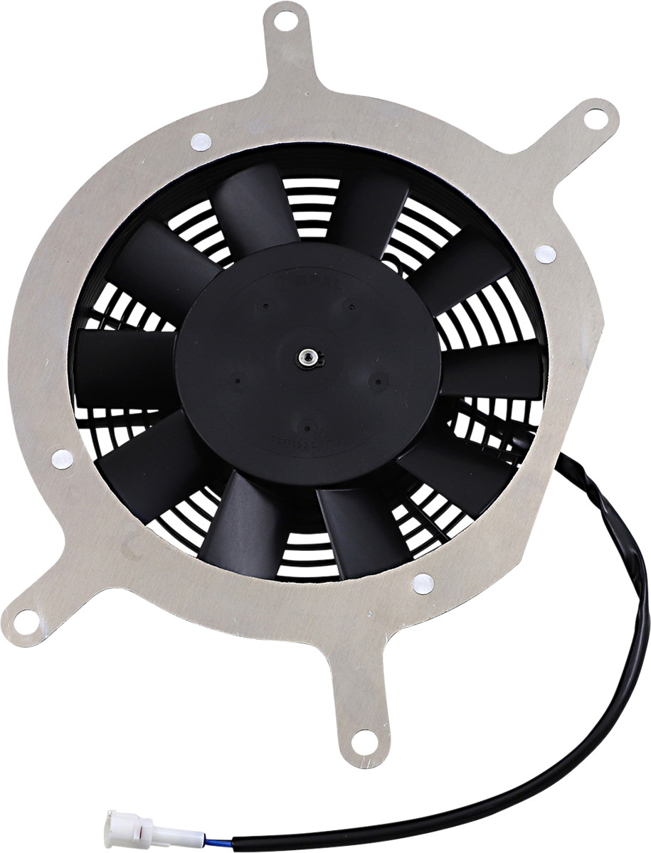 Moose Racing Hi-Performance Cooling Fan