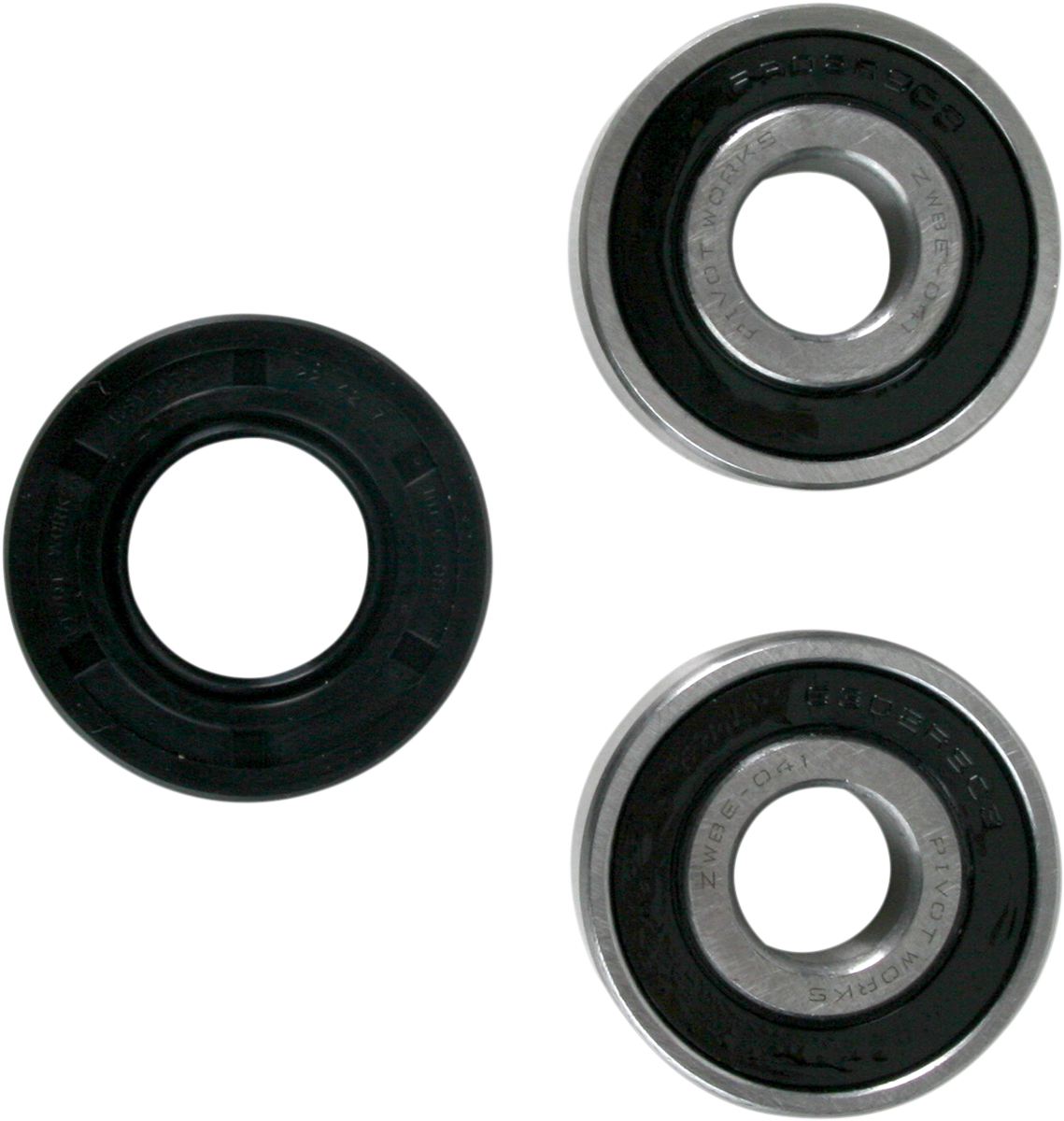 Pivot Works Front Wheel Bearing Kit Yamaha XT600 1984
