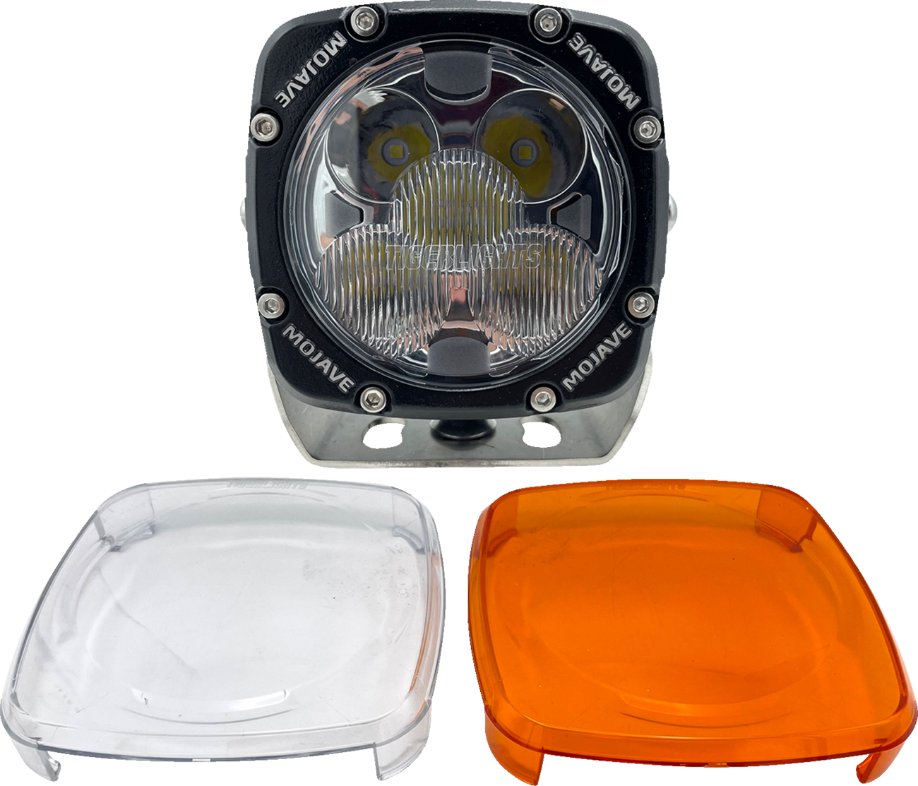 All balls LED Racing Light - 4"