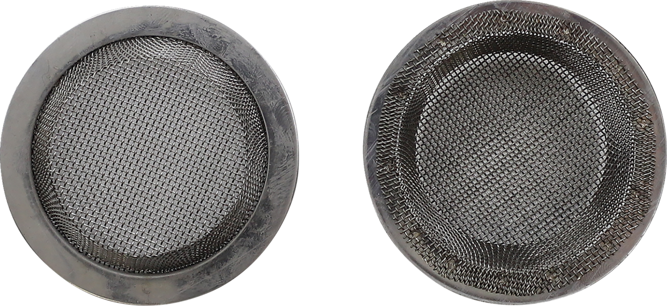 Moose offroad Replacement Spark Arrestor Screen Kit