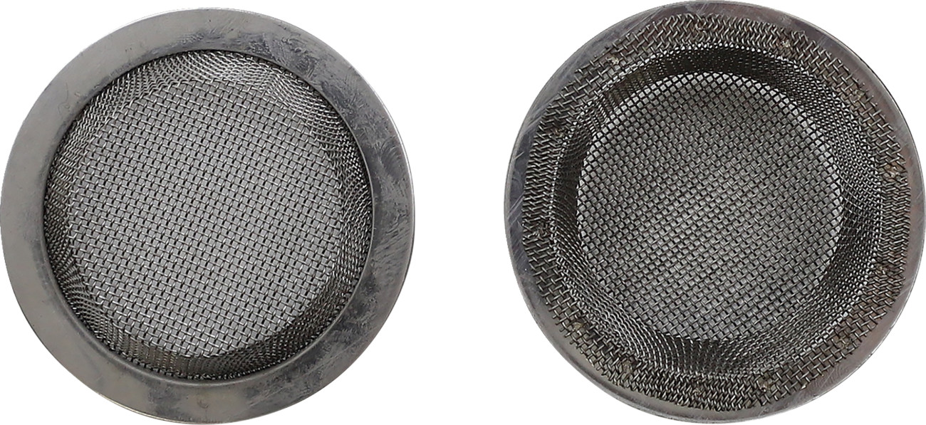 Moose Racing Replacement Spark Arrestor Screen Kit