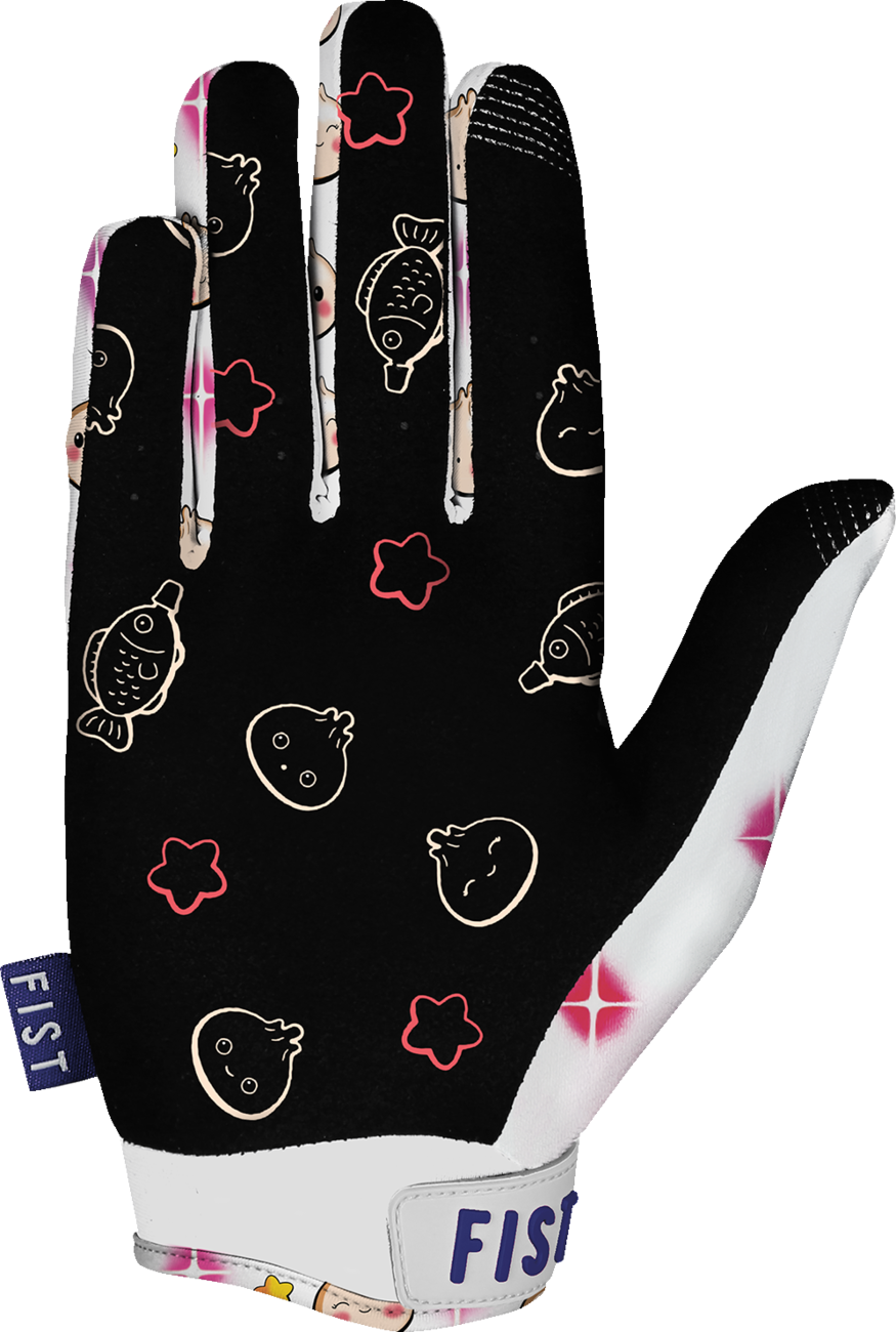 Fist handwear Strapped Lucky Dumpling Gloves