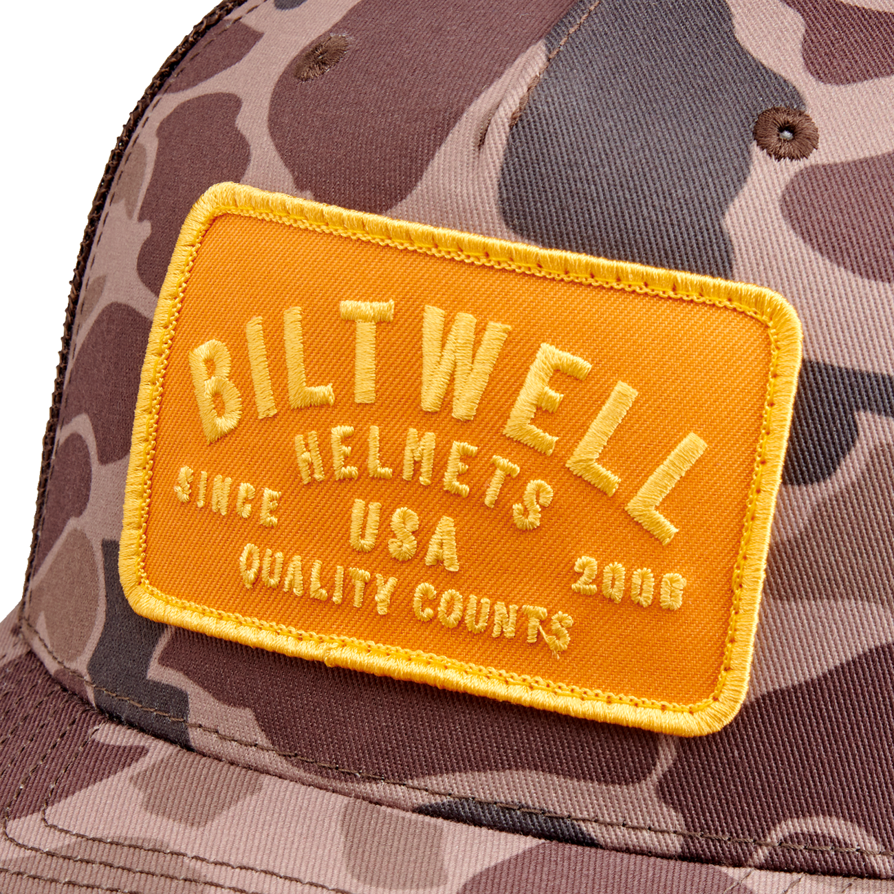 Biltwell Bark Snapback Hat