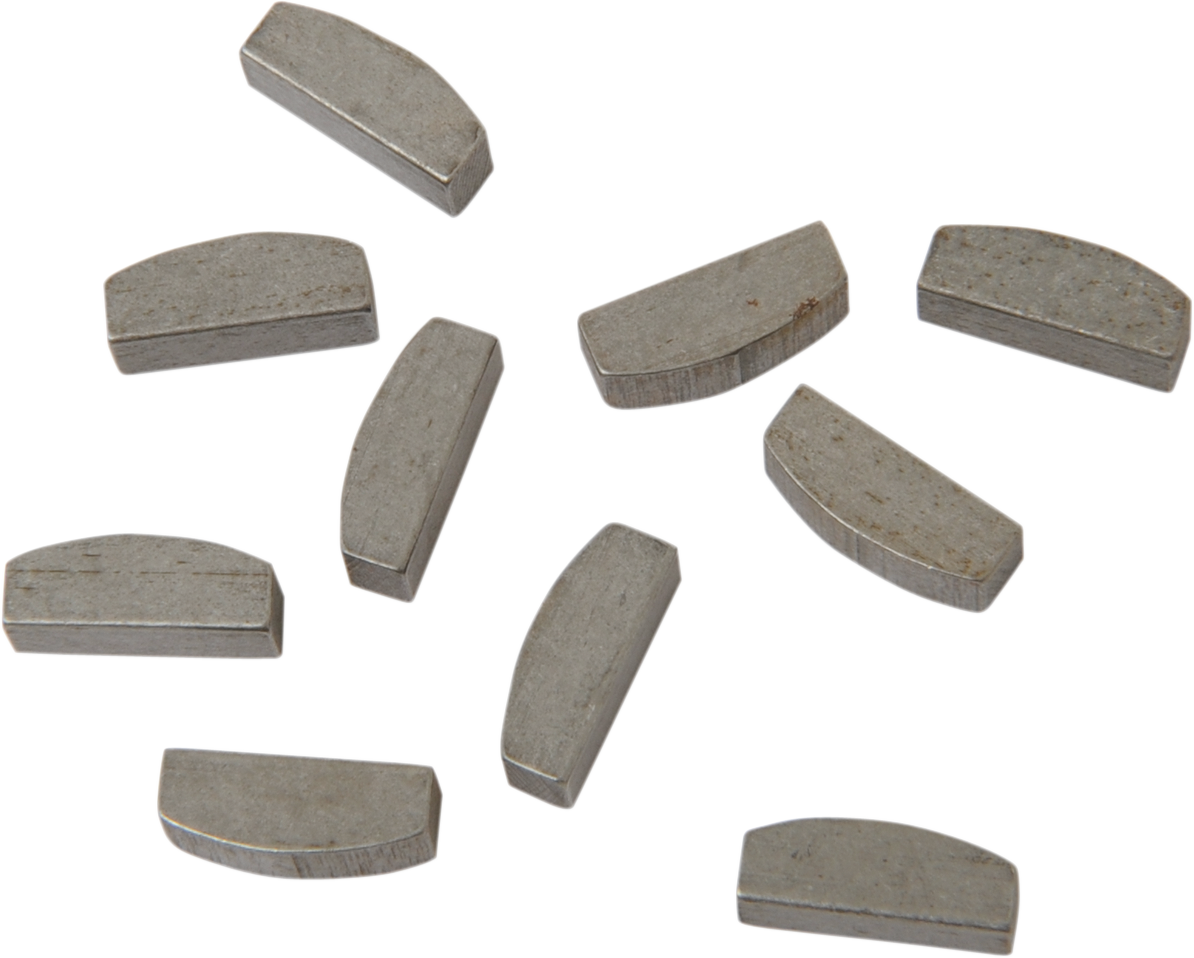 EASTERN MOTORCYCLE PARTS Woodruff Keys