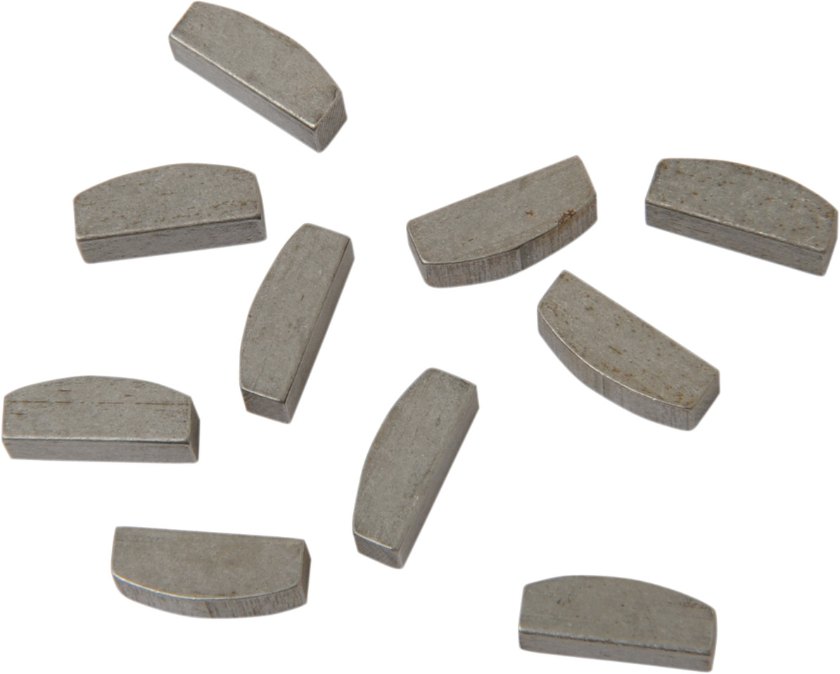 EASTERN MOTORCYCLE PARTS Woodruff Keys