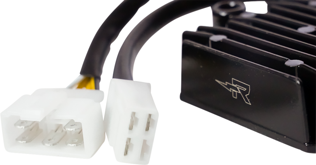 Lithium-Ion Compatible Rectifier Regulator