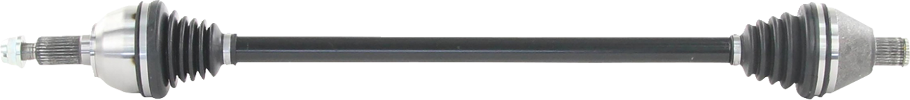 Moose offroad Axle Kit - CV/Complete - OEM Replacement - Standard - Rear Left/Right - Polaris RZR Turbo R