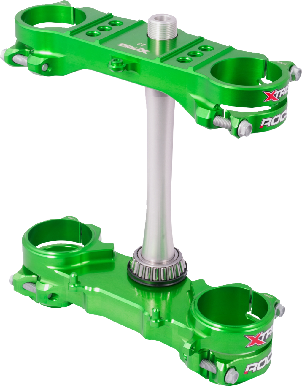 XTrig Rocs Tech Triple Clamps Kawasaki KX250F / KX250 / KX450F 2013-2020