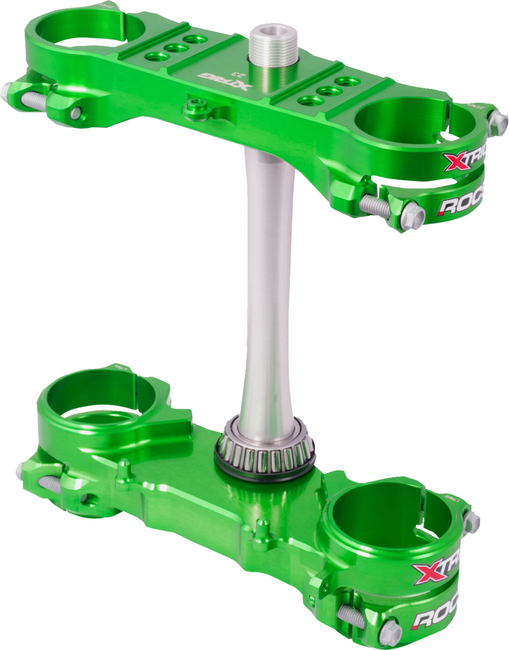 XTrig Rocs Tech Triple Clamps Kawasaki KX250F / KX250 / KX450F 2013-2020