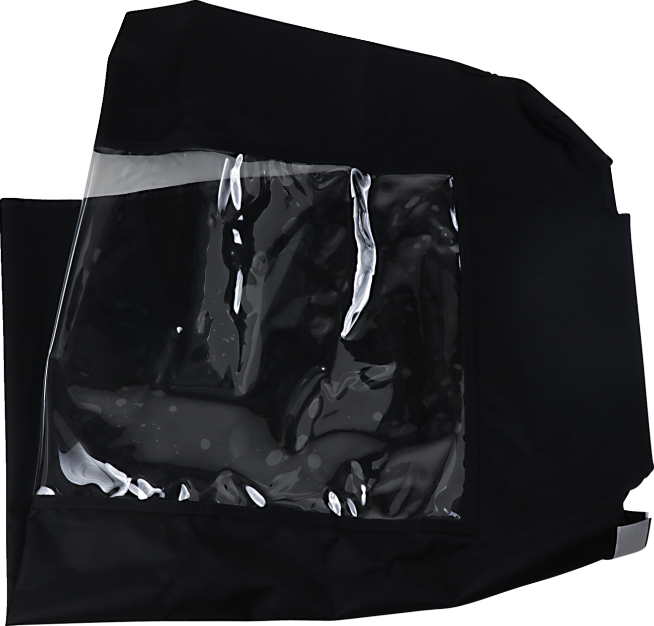 Moose Racing Rear Dust Panel Kawasaki Mule 2005-2016