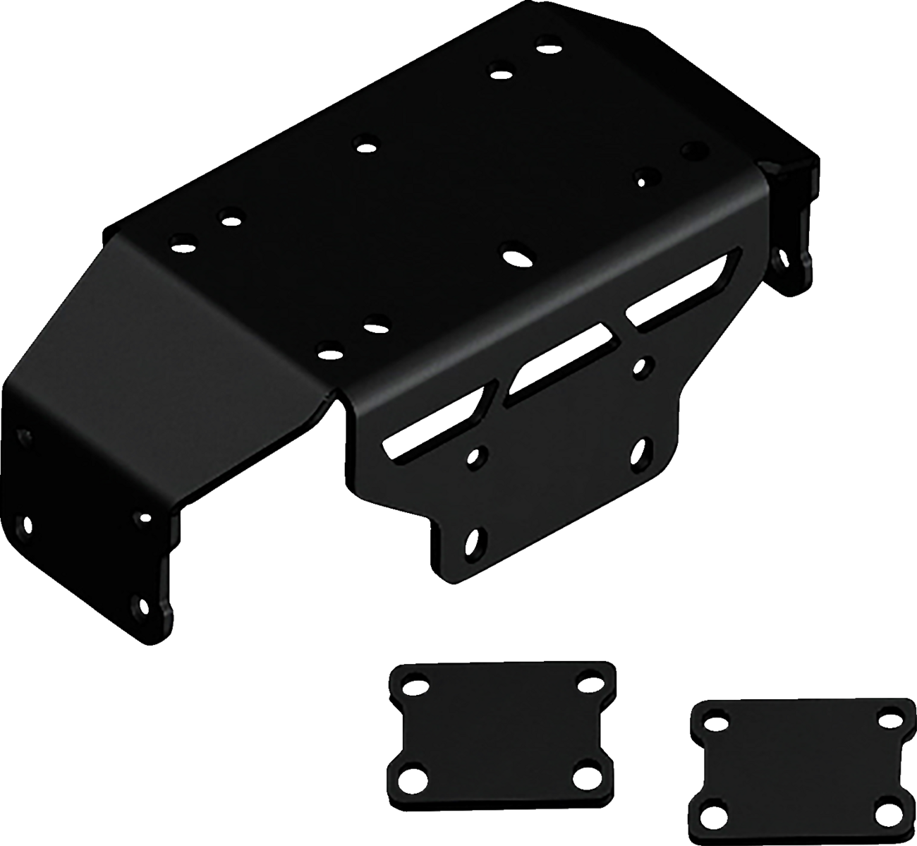 KFI PRODUCTS KFI Winch Mount Application Chart