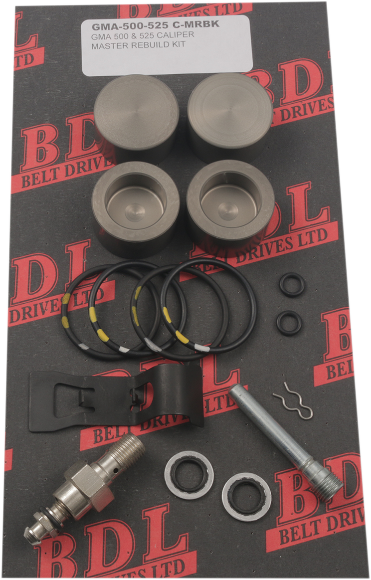 Caliper Rebuild Kit