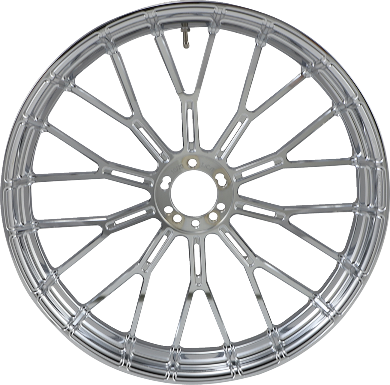 Arlen Ness Y-Spoke Wheels For Harley