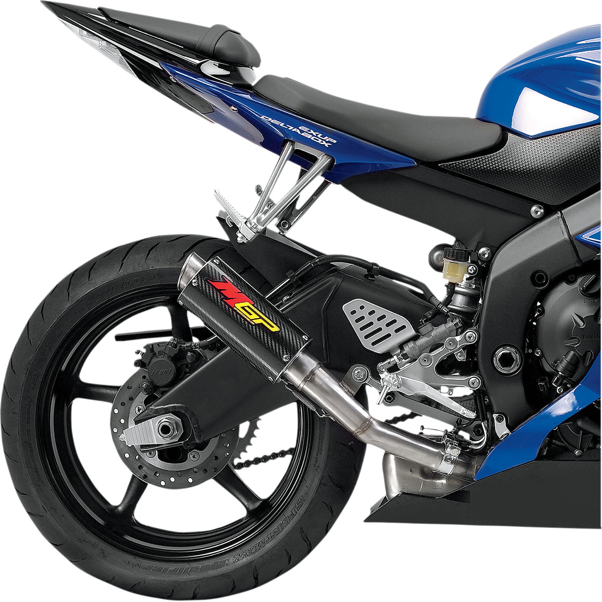 MGP MGP Slip-On Muffler