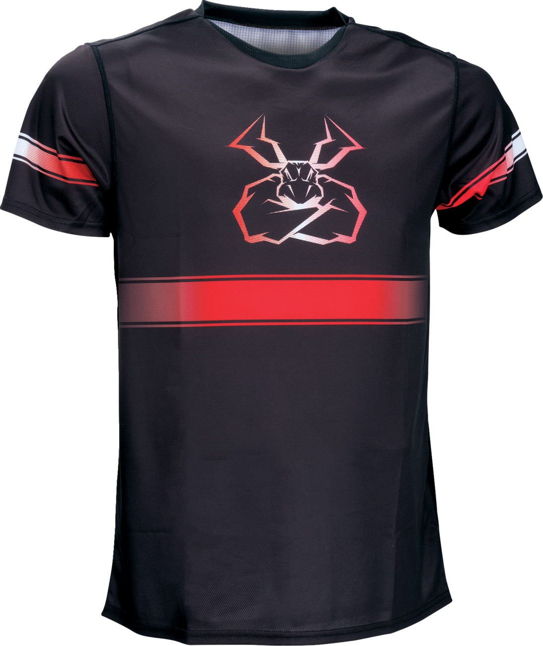 Moose Racing Mountain Bike Short-Sleeve Jersey