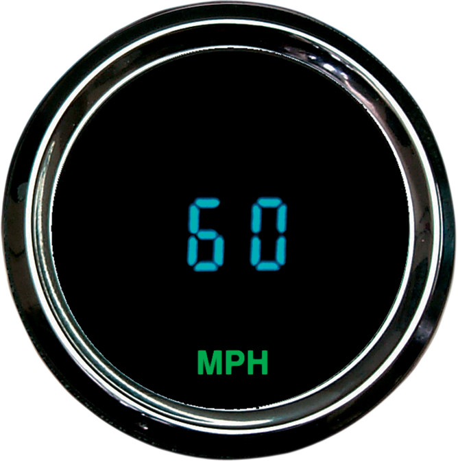 DAKOTA DIGITAL 3013 Round Mini-Speedometer