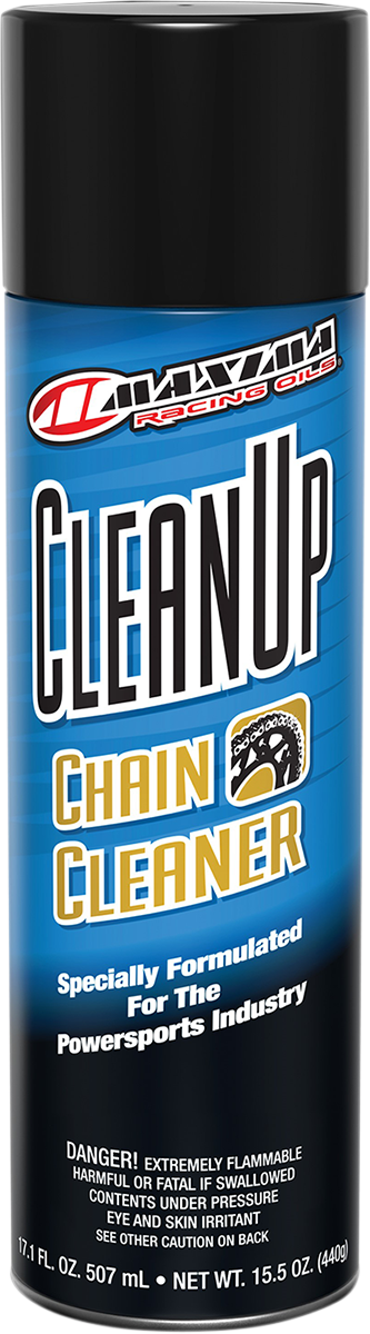 MAXIMA RACING OIL CleanUp Chain Cleaner