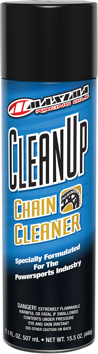 Maxima CleanUp Chain Cleaner