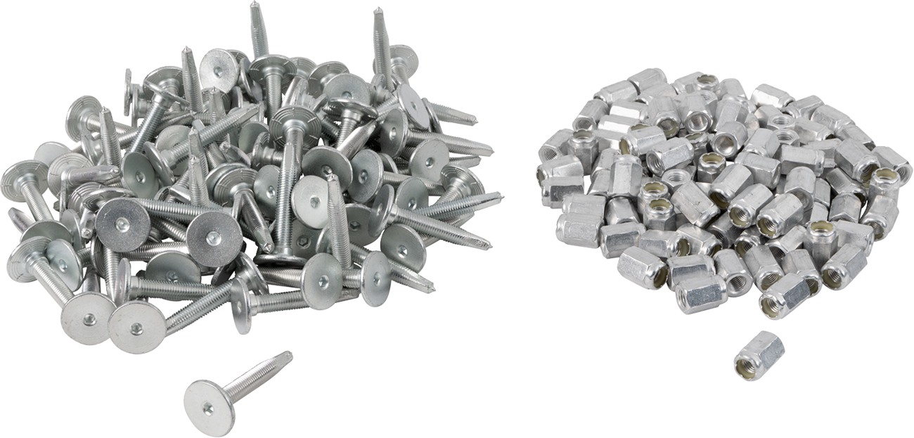 WOODY'S Mega-Bite Trail Studs