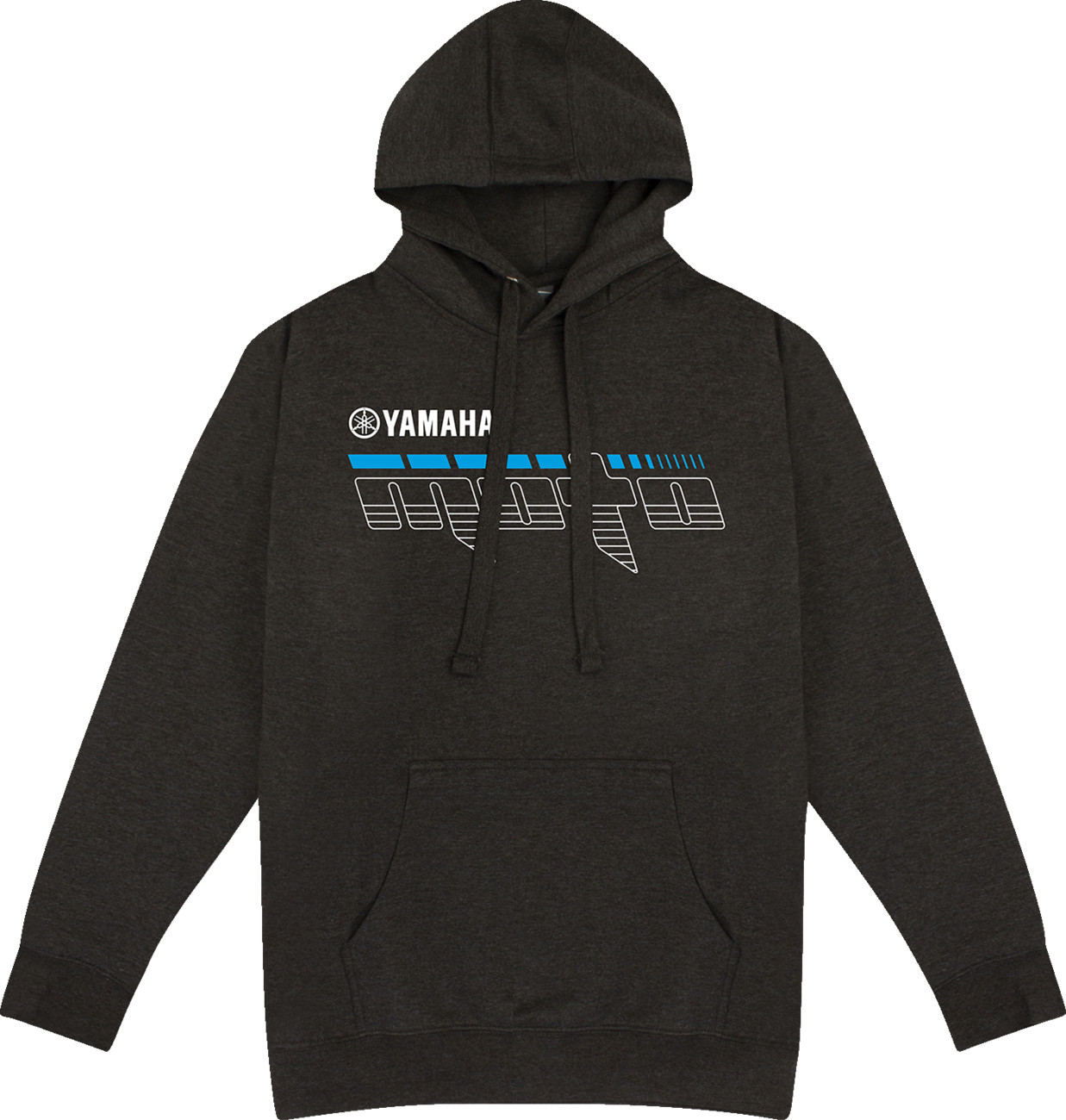 Yamaha Racing Moto Hoodie