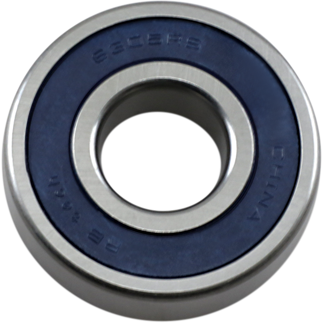 Parts unlimited Wheel Bearing - Double Seal - 25x62x17