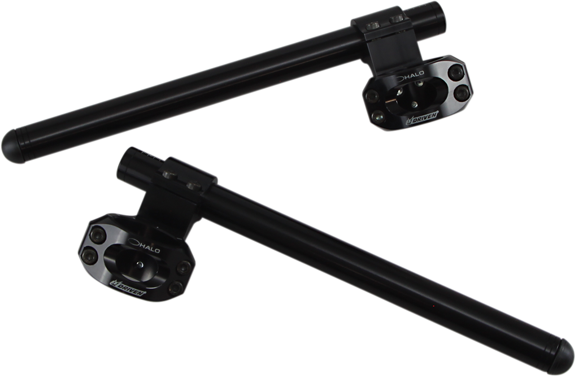 Driven Racing Halo Clip-On Risers