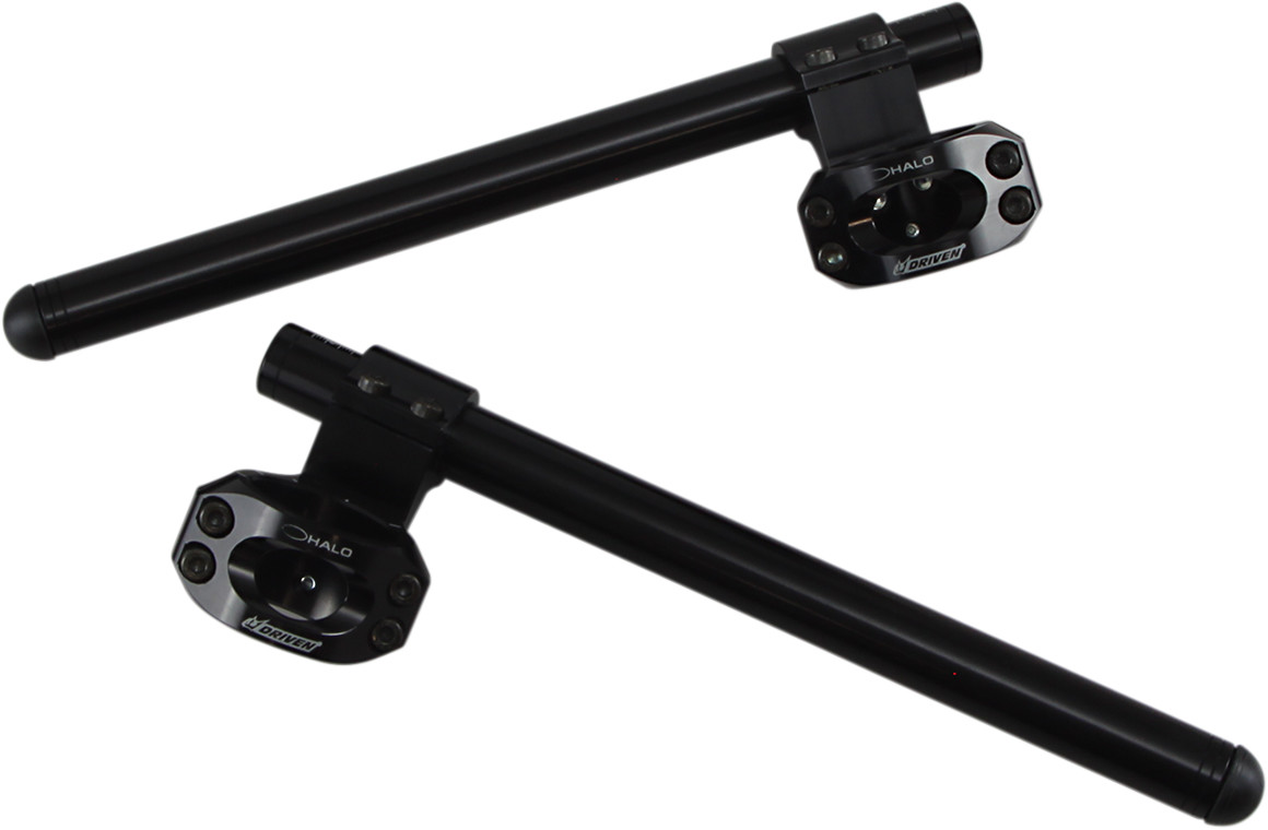 Driven Racing Halo Clip-On Risers
