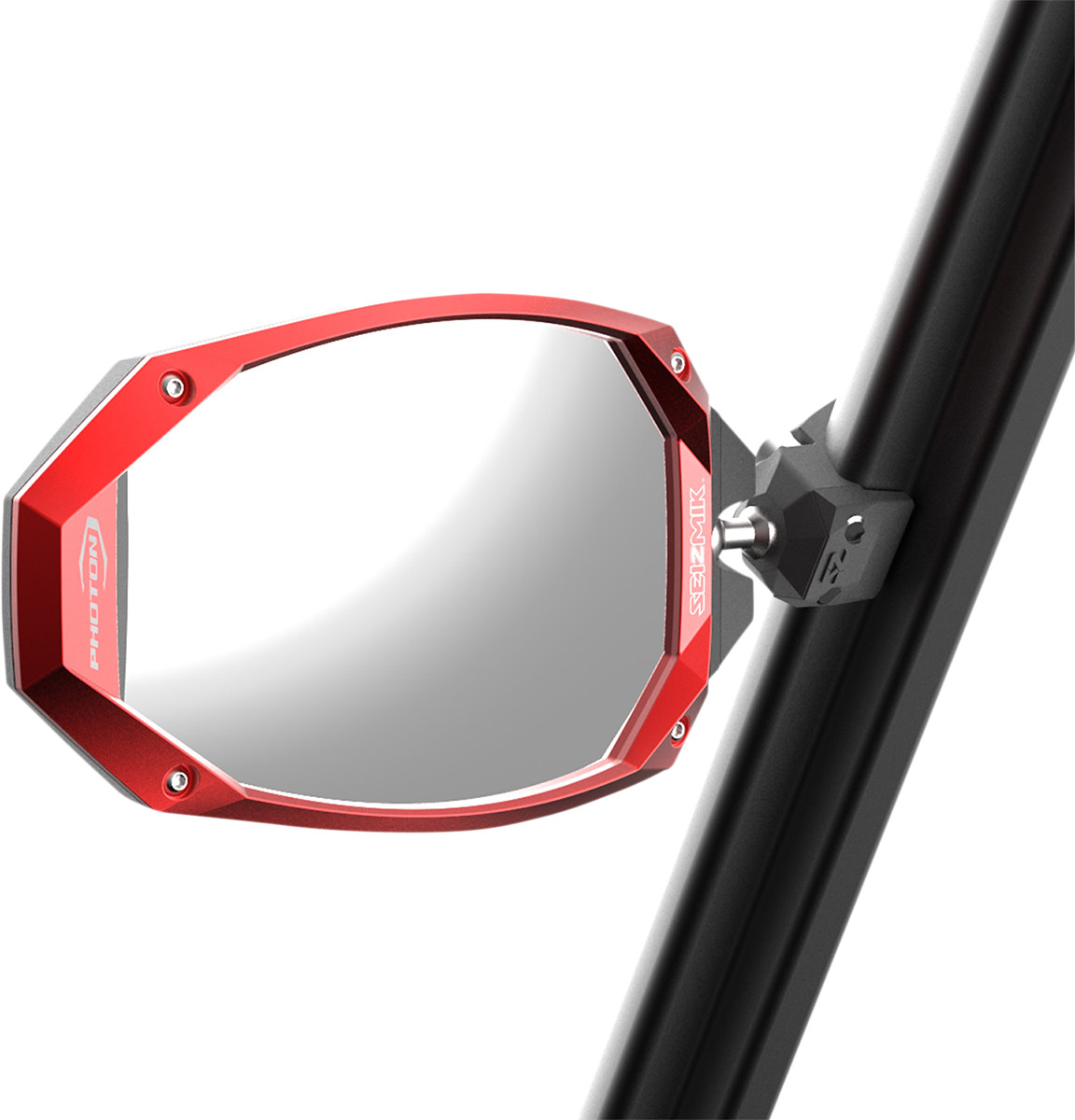Seizmik Trim Kit - Mirror - Red
