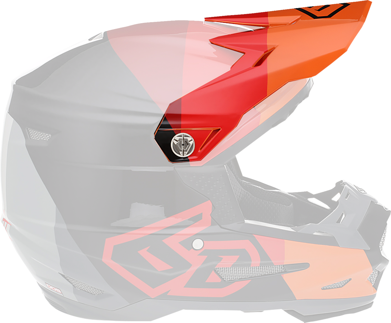 6D ATR-2 Helmet Visor