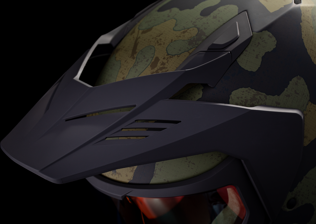 ICON Elsinore™ Magnacross Helmet