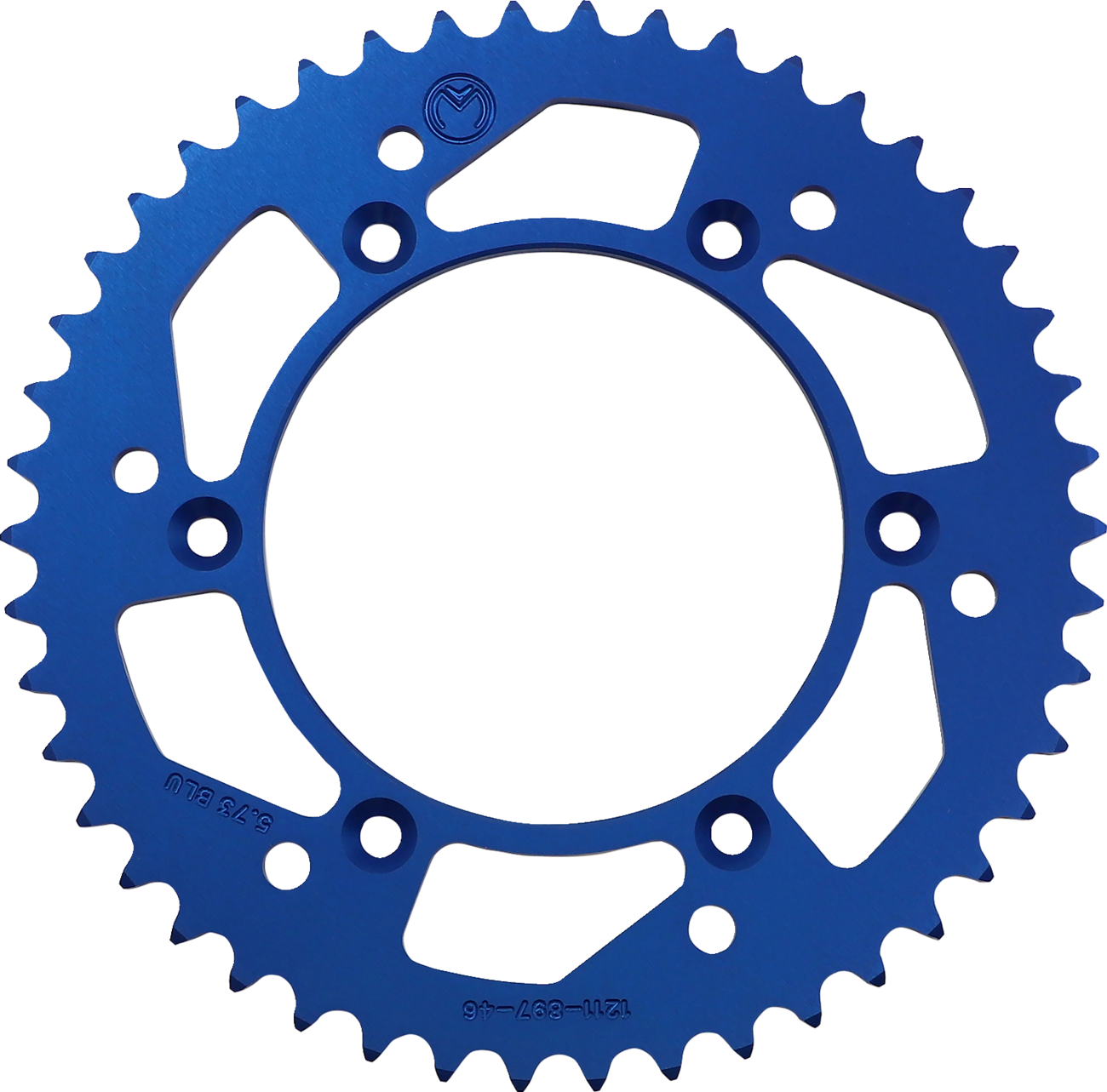 Rear Aluminum Sprocket