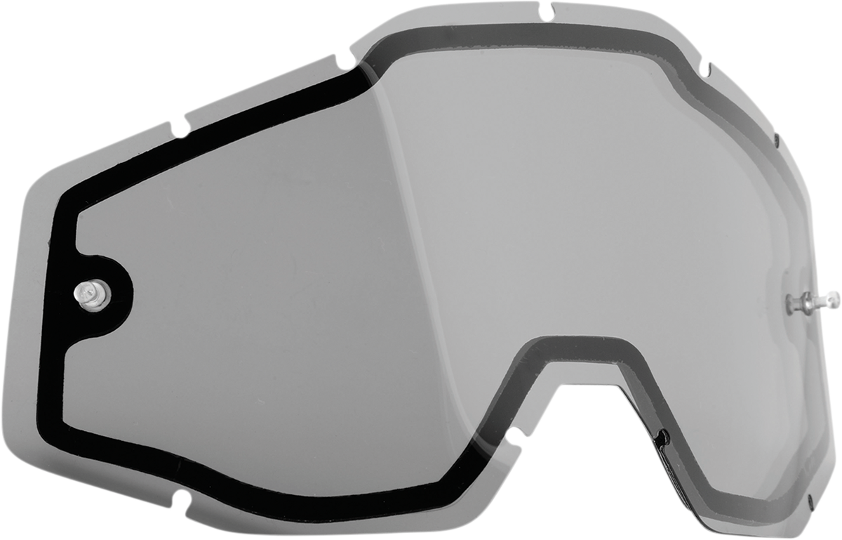 FMF PowerBomb/PowerCore Dual Pane Goggle Lens