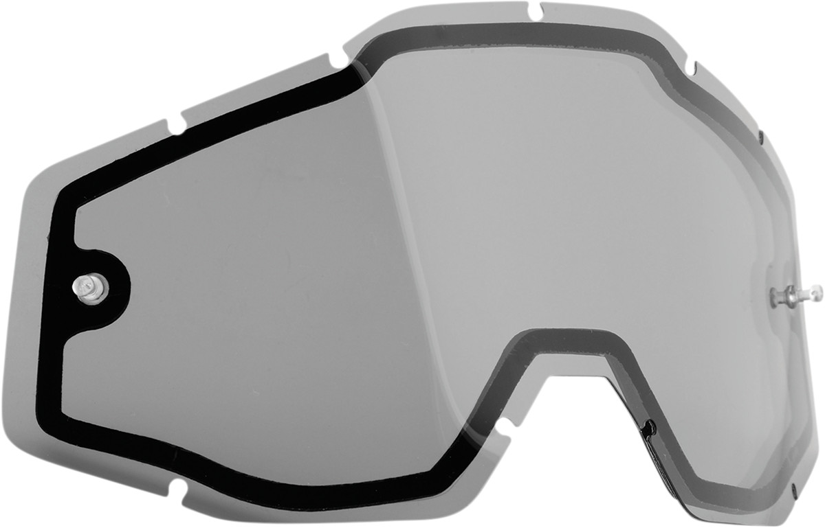 FMF PowerBomb/PowerCore Dual Pane Goggle Lens