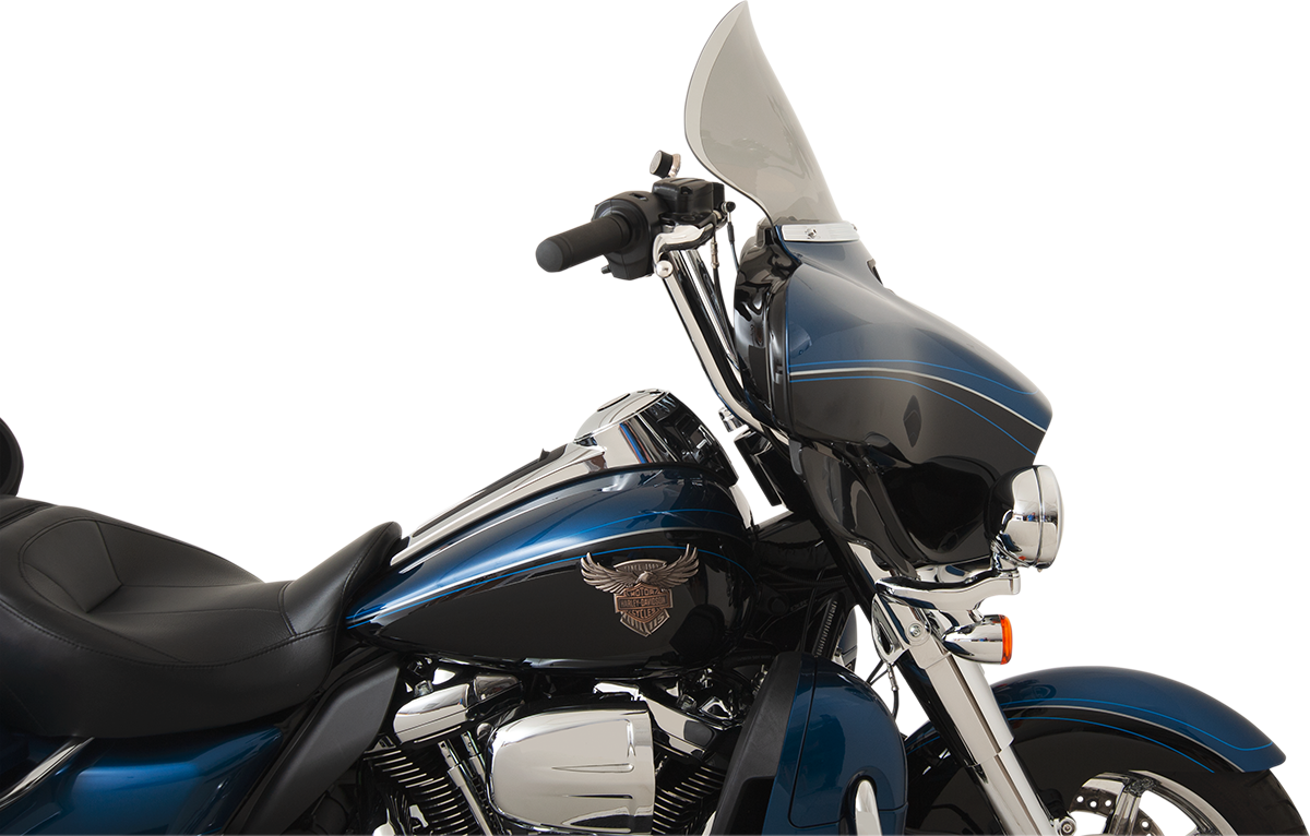 Klock Werks Flare Windshield For Harley Touring 2014-2025