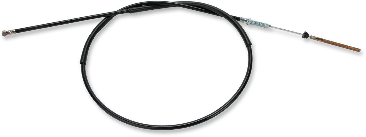 PARTS UNLIMITED Black Vinyl Brake Cable