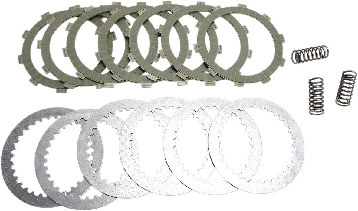 SRK Series Clutch Kit