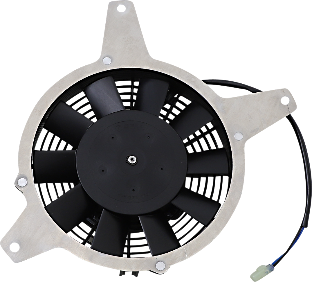 Moose Racing Hi-Performance Cooling Fan