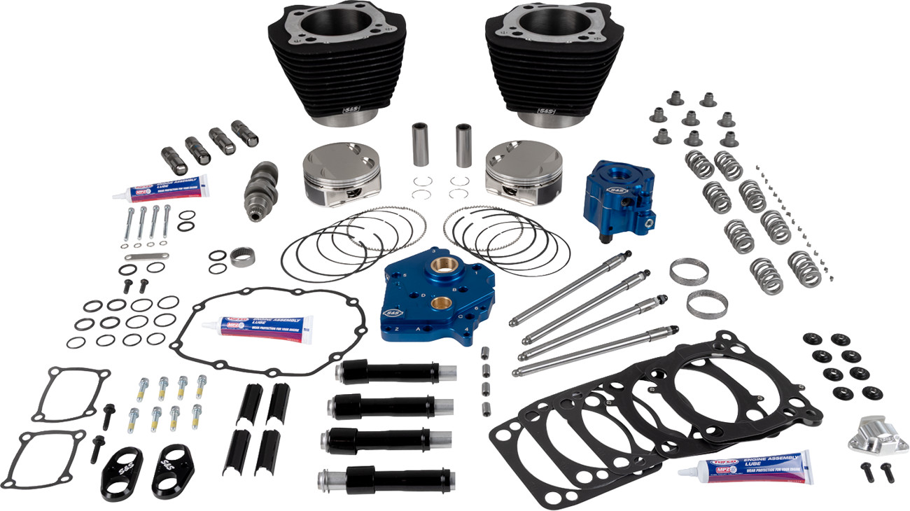 S&S CYCLE Engine Performance Kit