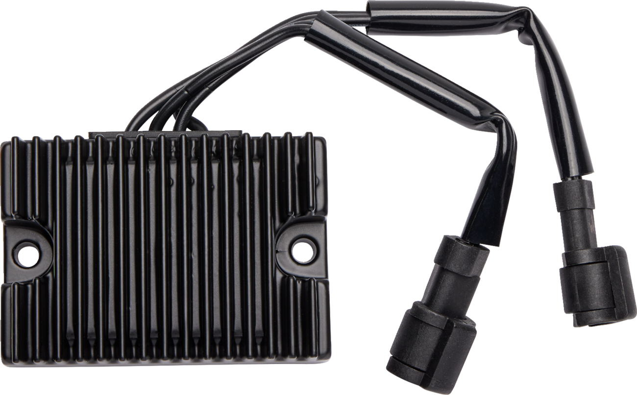 Drag specialties Regulator - XL '07-'08 - Black Harley Davidson