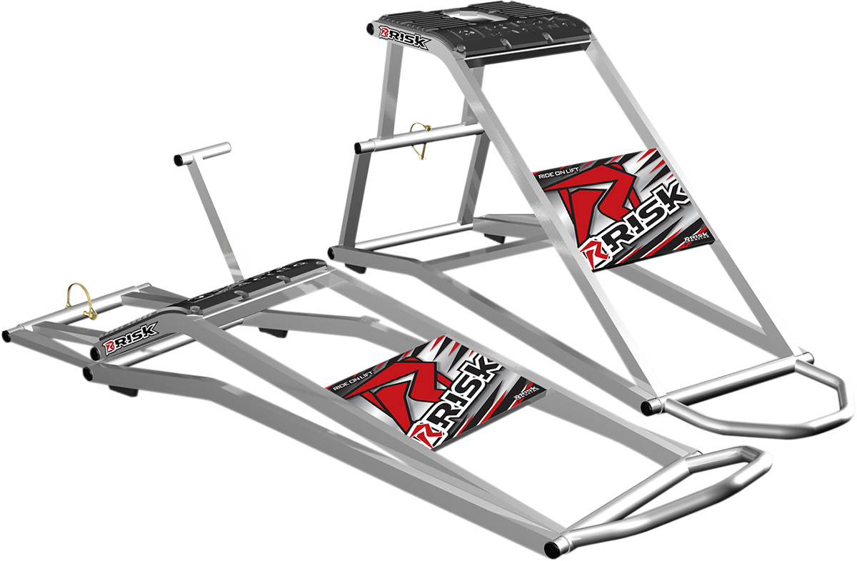 Risk Racing Ride On Lift