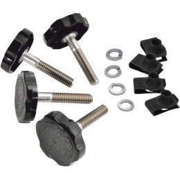 SADDLEBAG FASTENERS SADDLEBAG FASTENERS