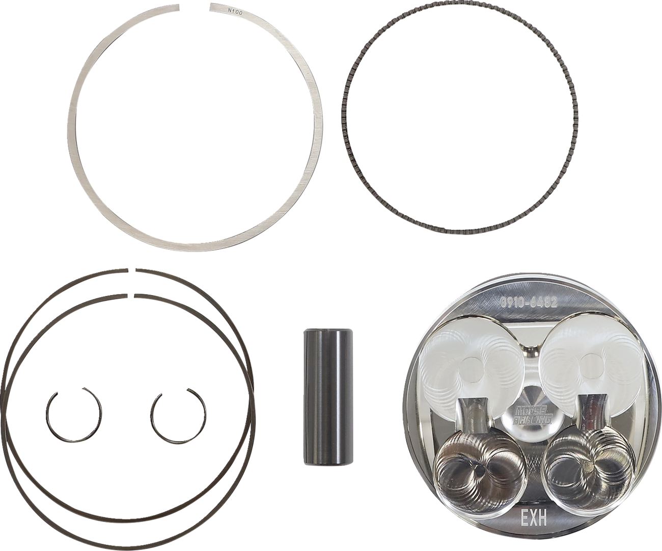 Moose Racing High-Performance 4-Stroke Race Piston