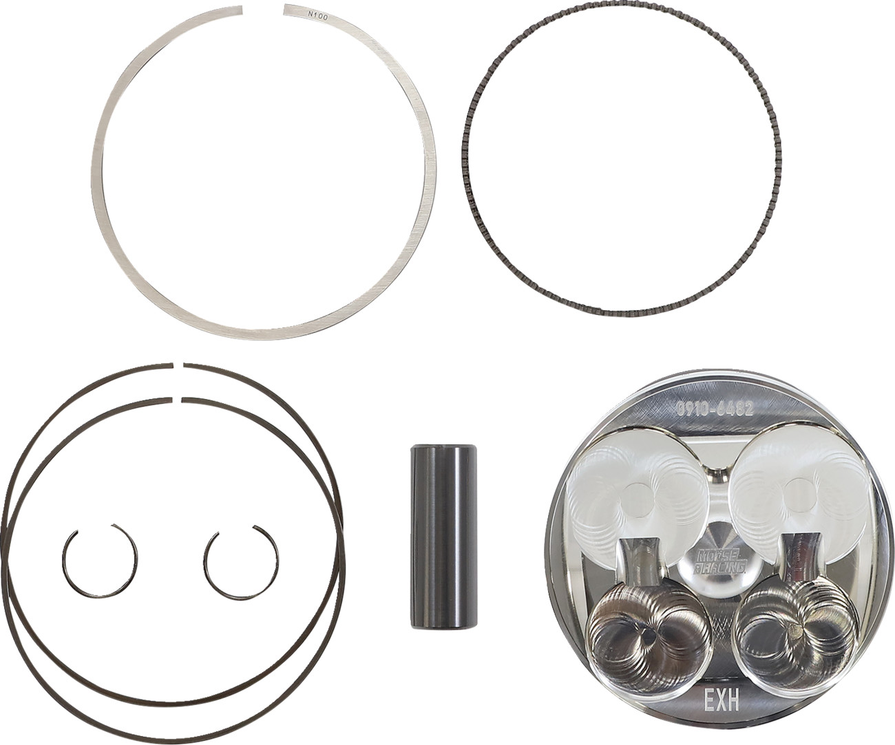 Moose Racing High-Performance 4-Stroke Race Piston